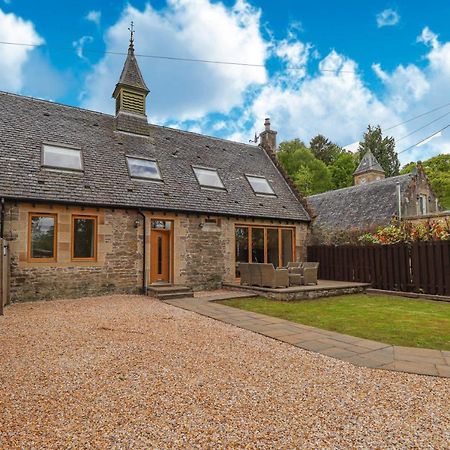 Fantastic Cottage In Loch Lomond National Park Alexandria Exterior foto