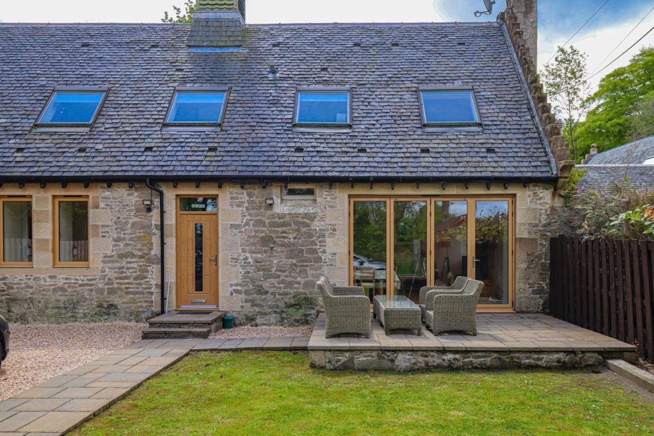 Fantastic Cottage In Loch Lomond National Park Alexandria Exterior foto