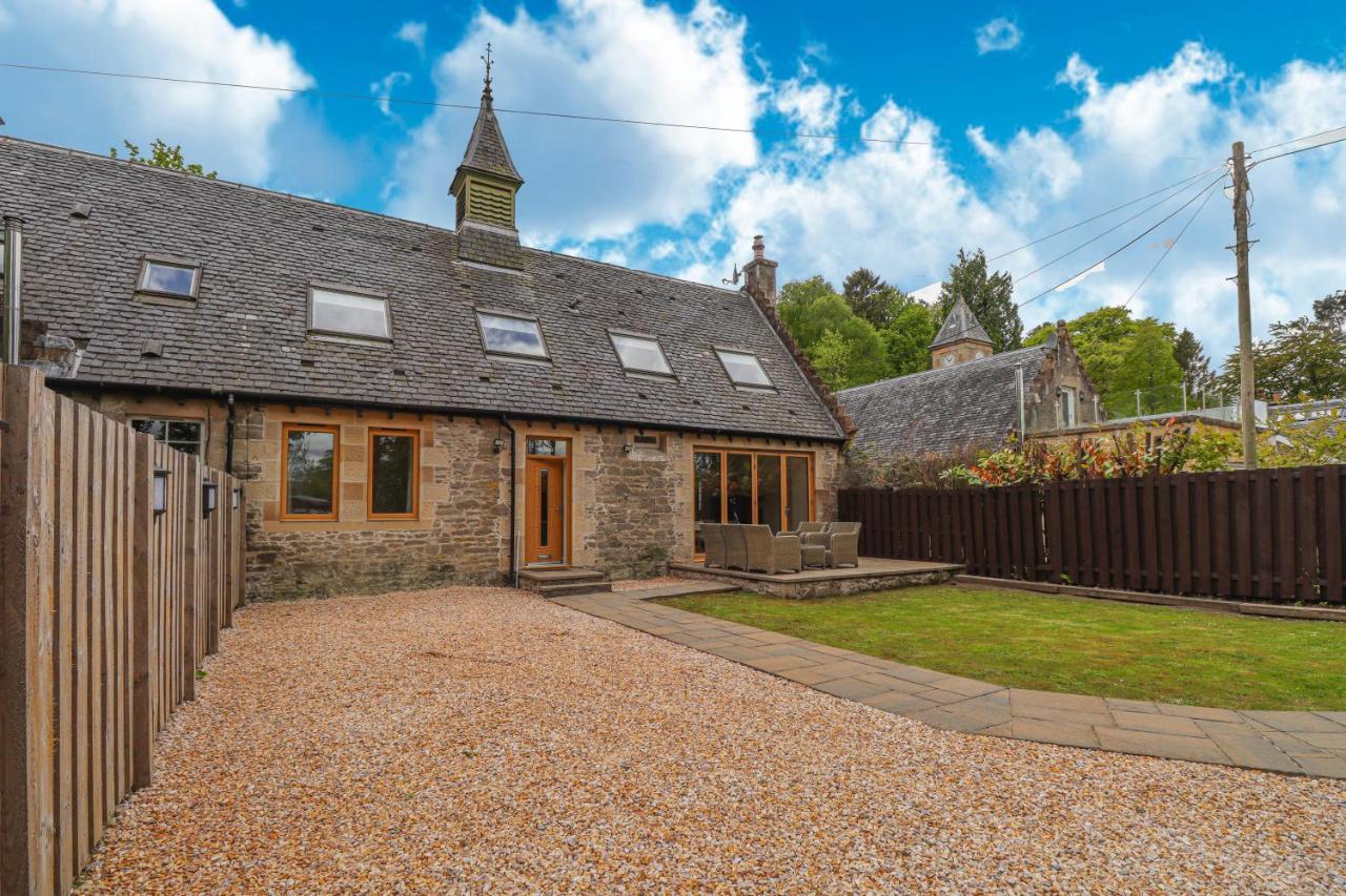 Fantastic Cottage In Loch Lomond National Park Alexandria Exterior foto