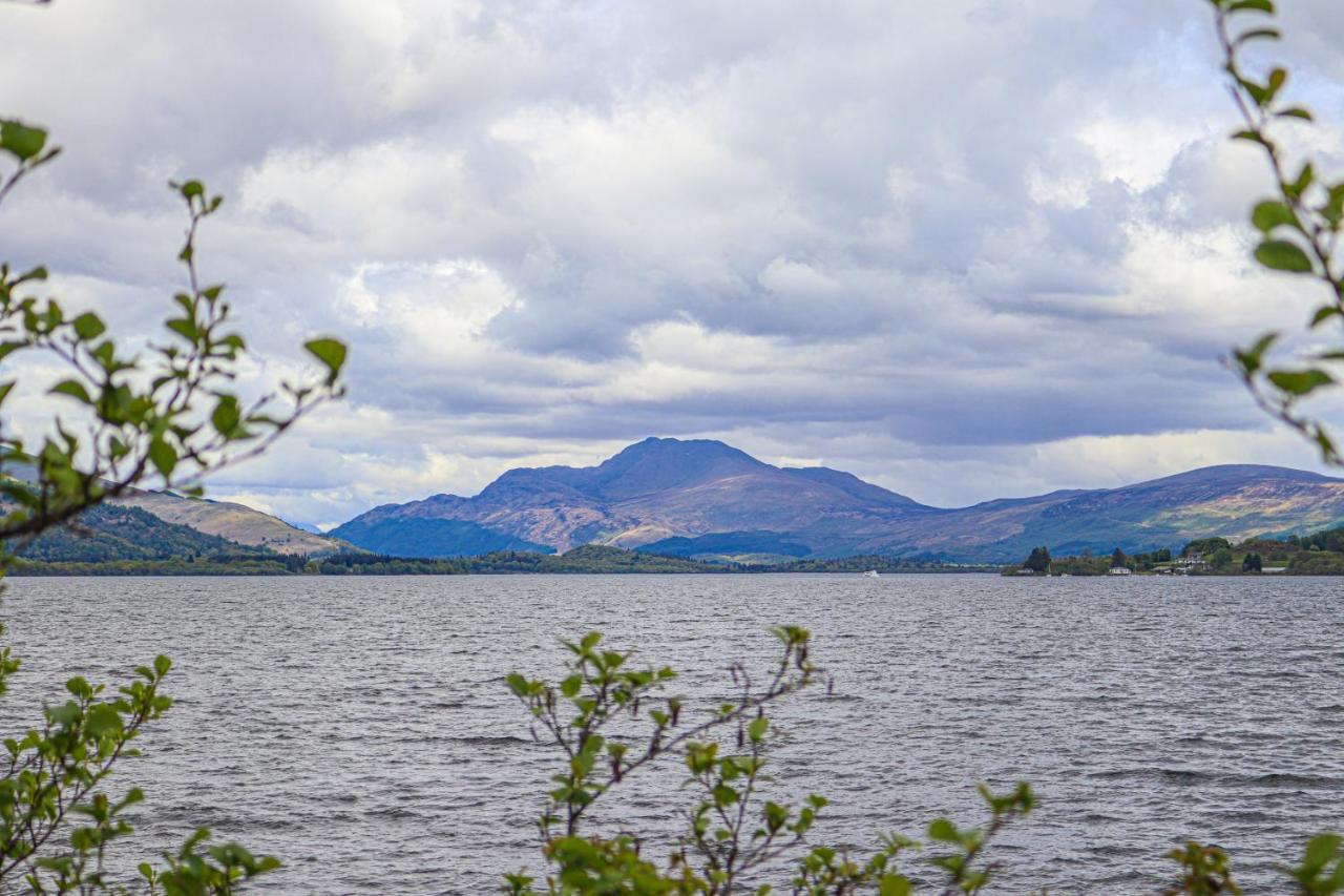 Fantastic Cottage In Loch Lomond National Park Alexandria Exterior foto