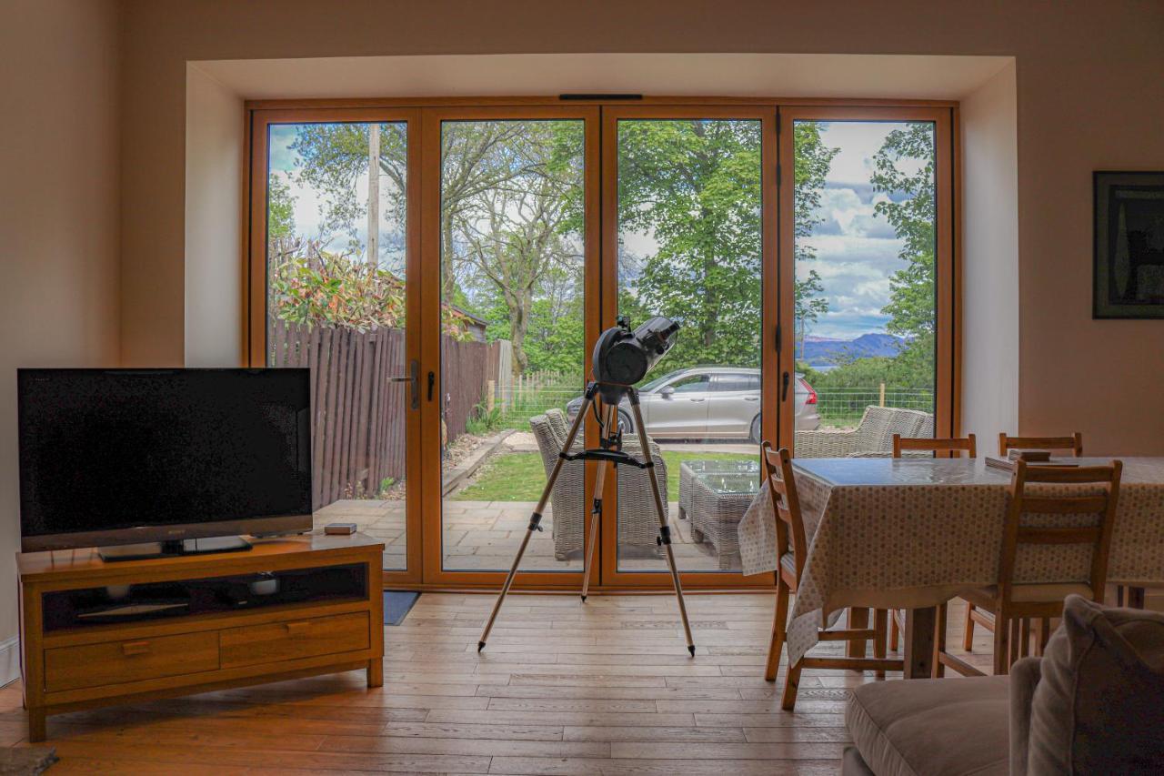 Fantastic Cottage In Loch Lomond National Park Alexandria Exterior foto