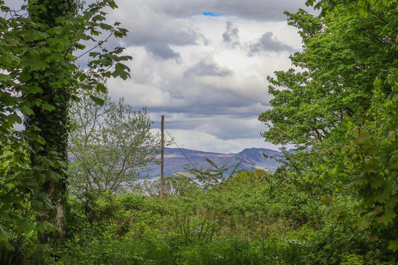 Fantastic Cottage In Loch Lomond National Park Alexandria Exterior foto